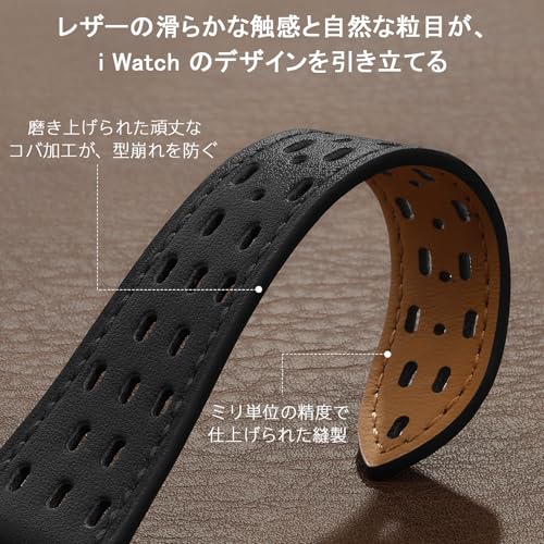 アップルウォッチバンド 4