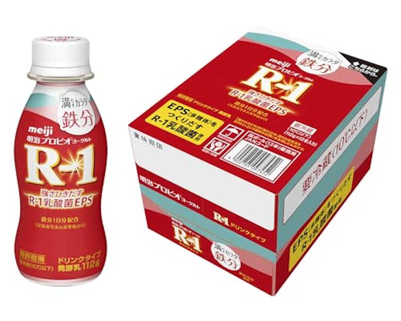 ドリンクタイプ 満たすカラダ鉄分 1