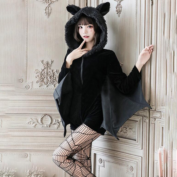 コウモリ着ぐるみ 2