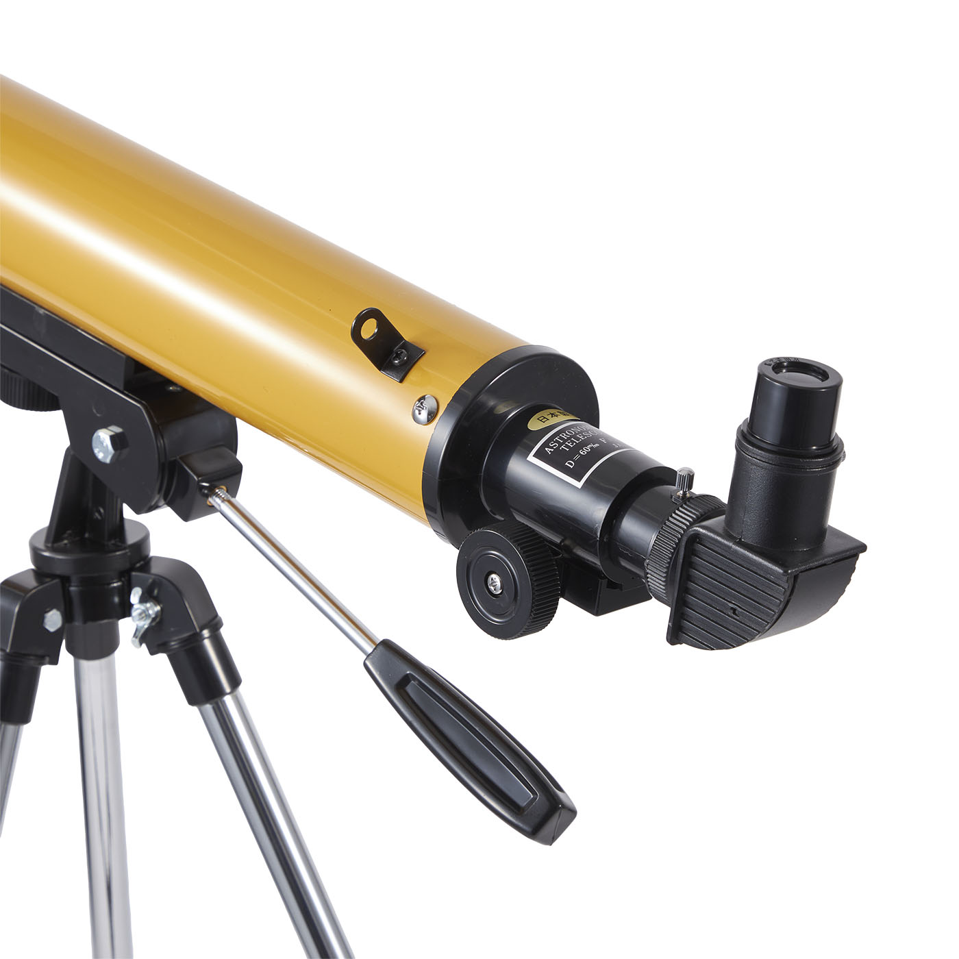 池田レンズ工業 レグルス60 SV-66を検証レビュー！天体望遠鏡の選び方