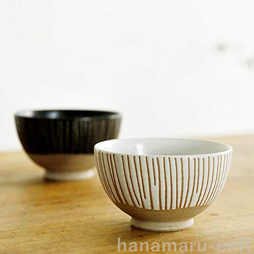 夫婦茶碗 有田焼 東原窯 丸十草 7