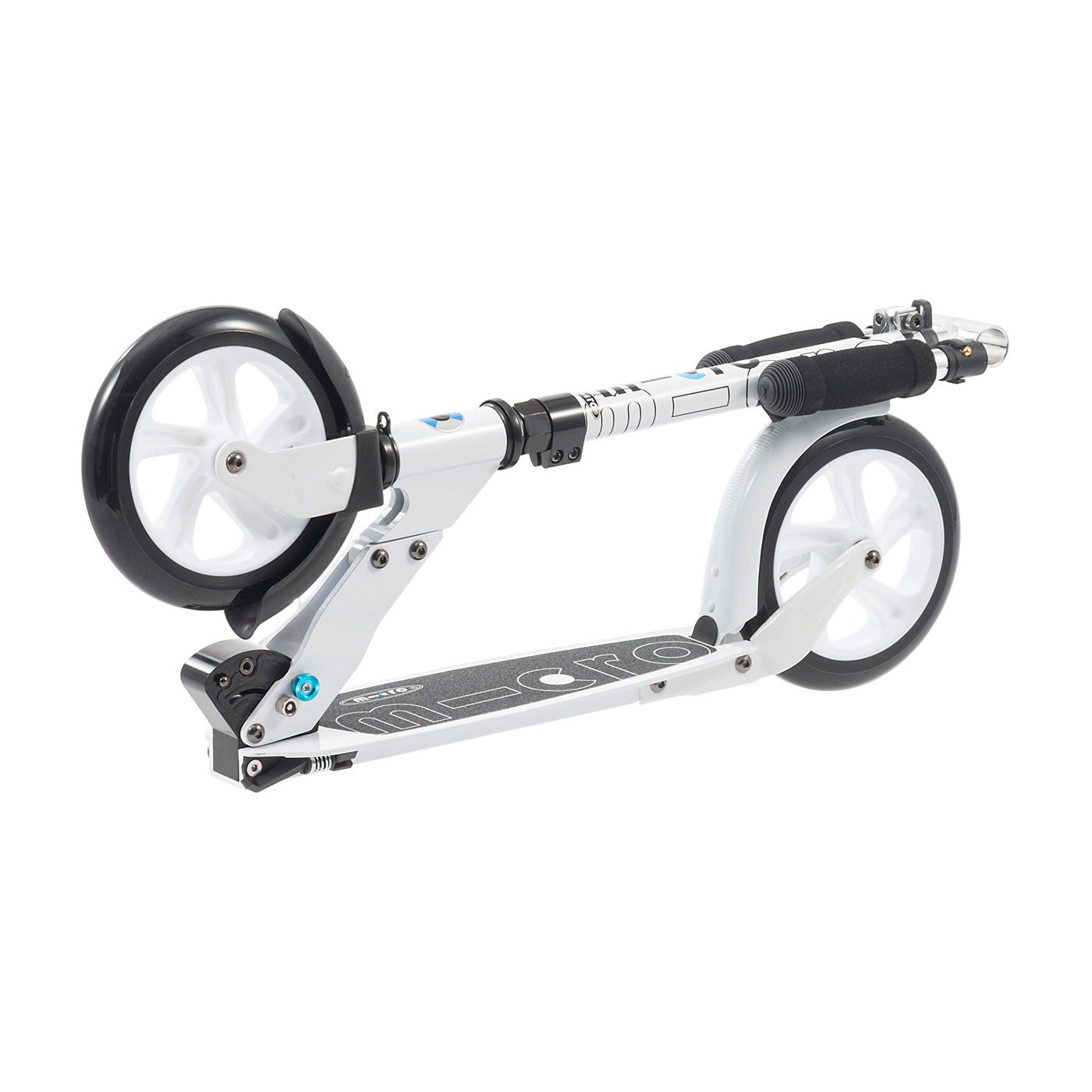 Micro Mobility Systems マイクロ・ホワイト SA0031を検証レビュー