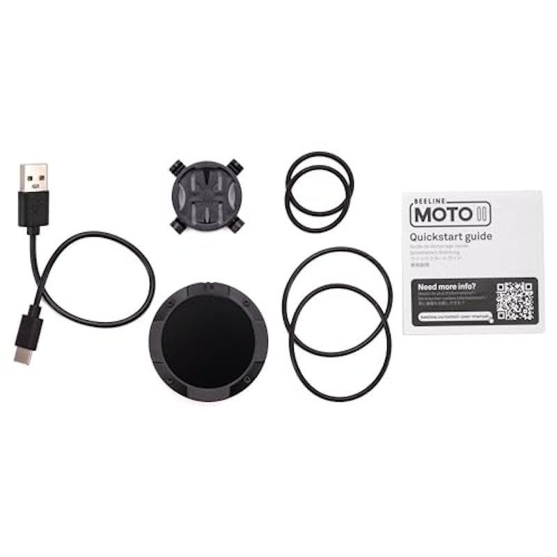 ビーラインMoto IIナビゲーション 6