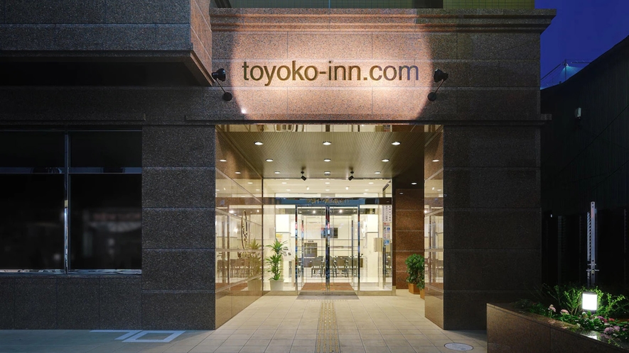 東横INN岡山駅東口 1