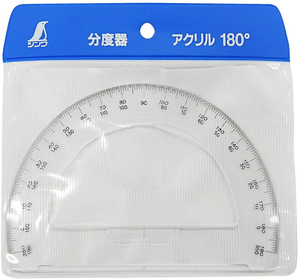 22年 分度器のおすすめ人気ランキング選 Mybest