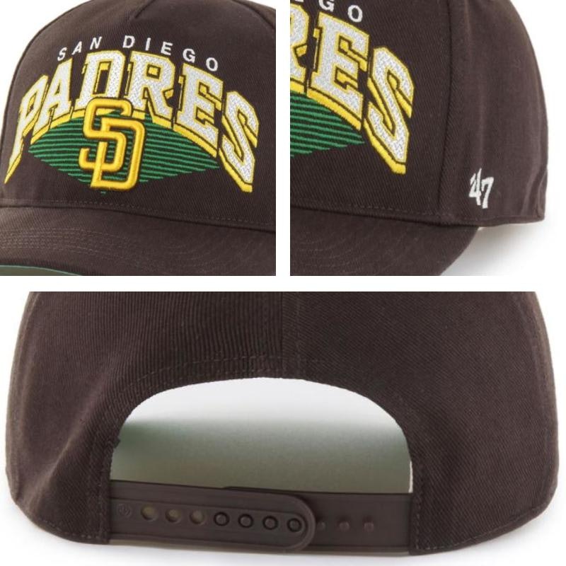 47 Padres Panoma '47 HITCH Brown 3