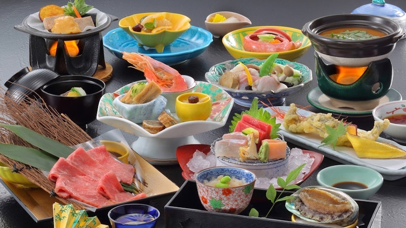 いわき湯本温泉 ときわの宿 浜とく 4