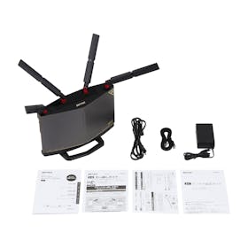 バッファロー WXR-11000XE12の口コミ・評判は?実際に使ってよい点・気 バッファロー WXR-11000XE12の口コミ・評判は?実際に使ってよい点・気