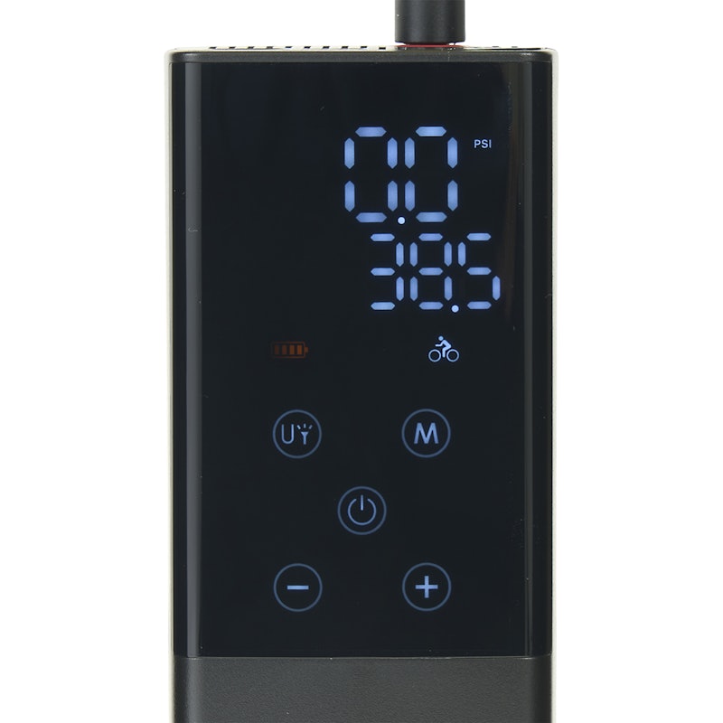 KUKIIRE スマート空気入れ 6