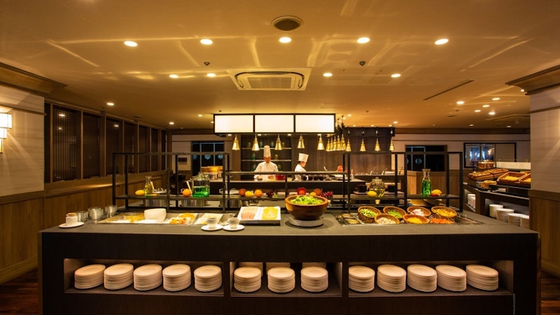 ローズホテル横浜 3