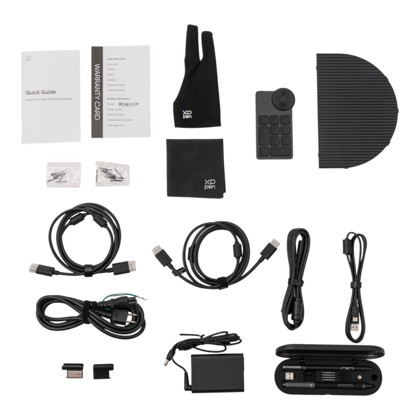XPPen Artist Pro 27 Gen2 MD270UH-JPA クチコミ評価・評判&検証レビュー 3
