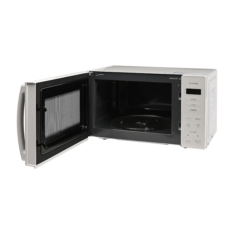 アイリスオーヤマ シンプルレンジ PMG-T179を検証レビュー!単 アイリスオーヤマ シンプルレンジ PMG-T179を検証レビュー!単