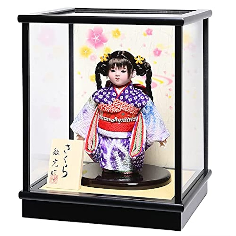 市松人形 5