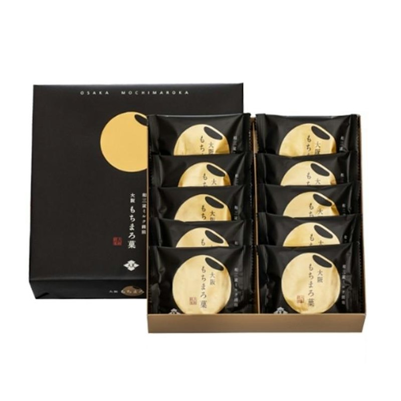 大阪もちまろ菓 1