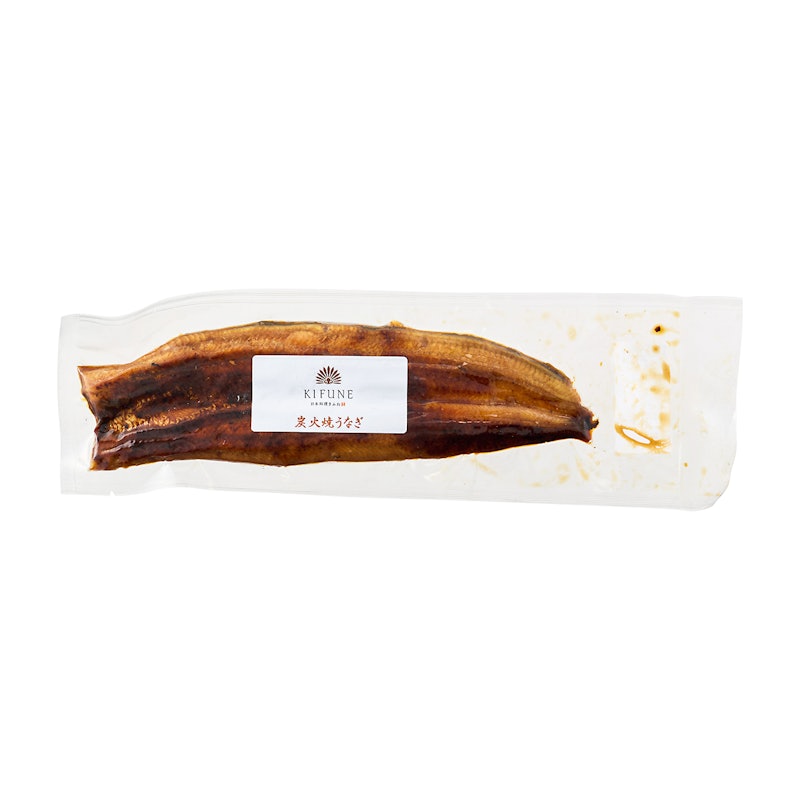炭火焼うなぎ・蒲焼2尾セット 7