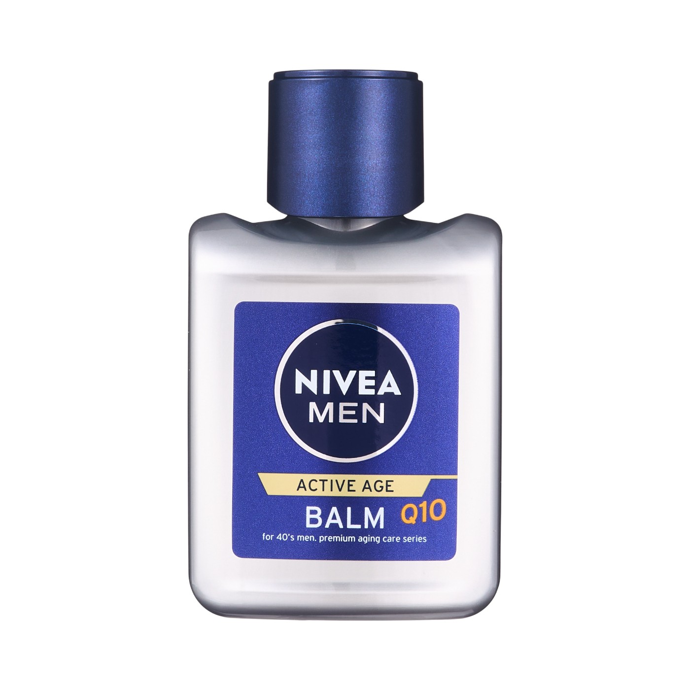 ニベアメン アクティブエイジバームをレビュー！クチコミ・評判をもと