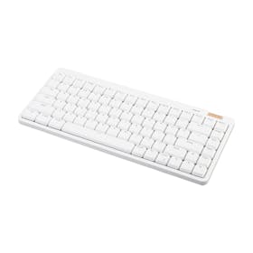 【Hades換装済】Lofree Flow Lite 84 ホワイト キーボード Lofree Flow Lite 84を検証レビュー!キーボードの選び方も紹介
