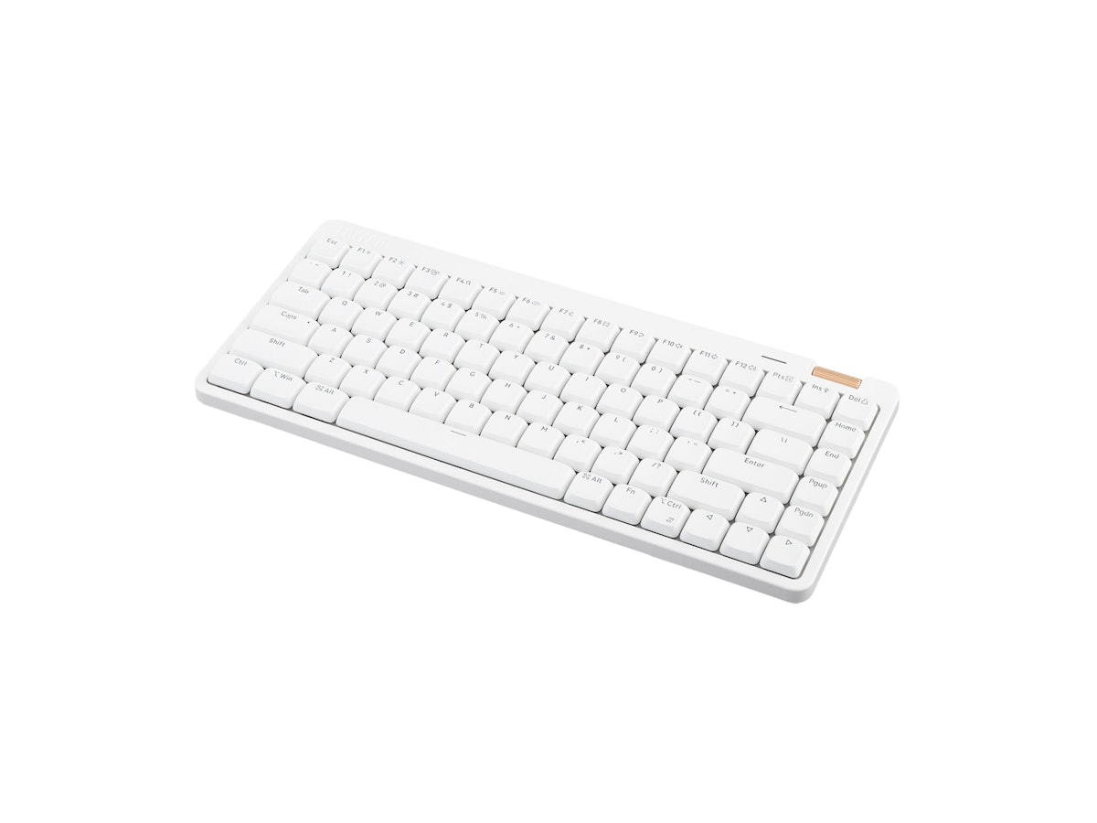 Lofree Flow Lite 84を検証レビュー!キーボードの選び方も紹介 Lofree Flow Lite 84を検証レビュー!キーボードの選び方も紹介