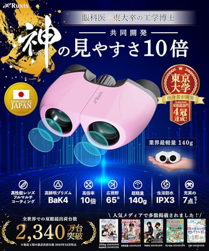 双眼鏡 3