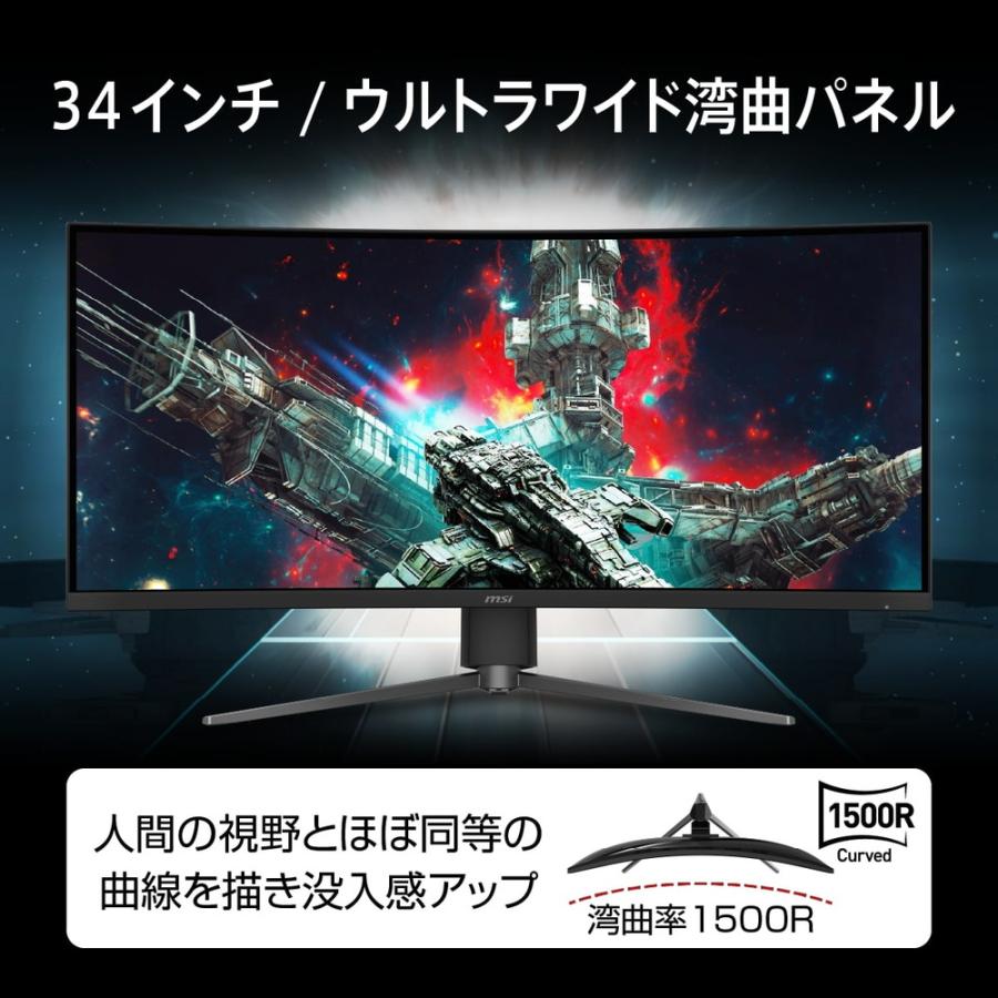ゲーミングモニター 2