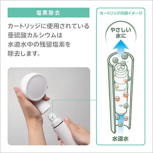 サーモ混合栓（浄水ファインバブル付） 5