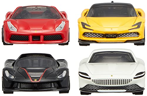 トミカ フェラーリコレクション 4