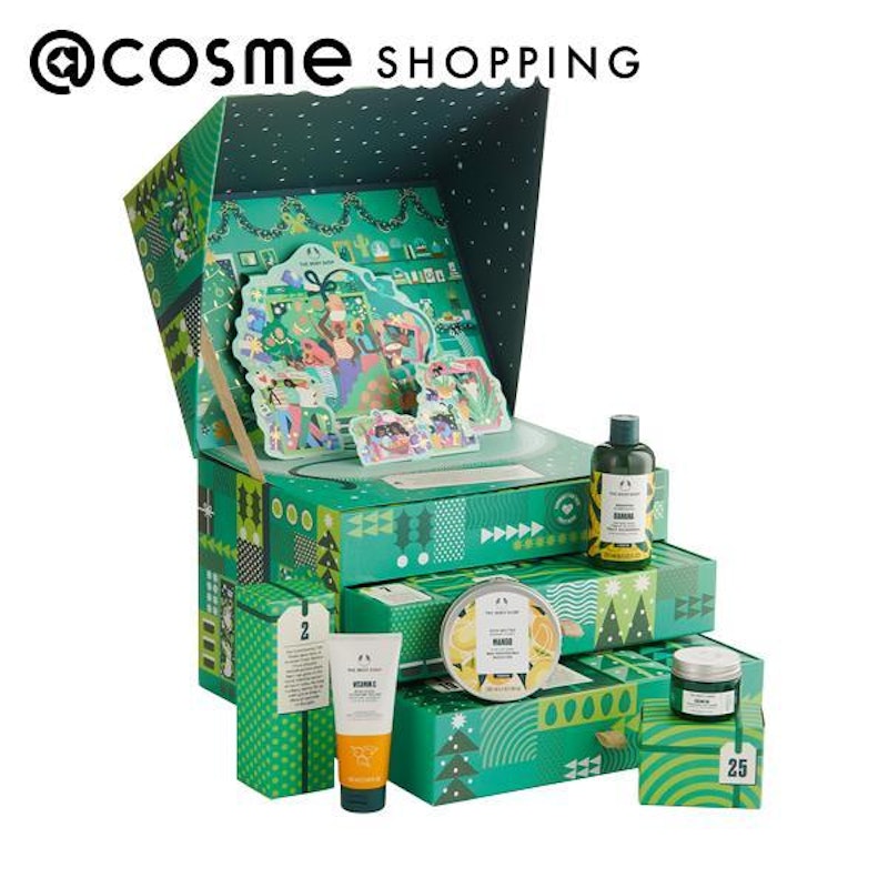 shiro アドベントカレンダー 2023クリスマスコフレ SHIRO Dears shiro アドベントカレンダー 2023クリスマスコフレ SHIRO Dears