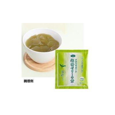イオンサポート お茶シリーズ 緑茶ゼリーの素 1