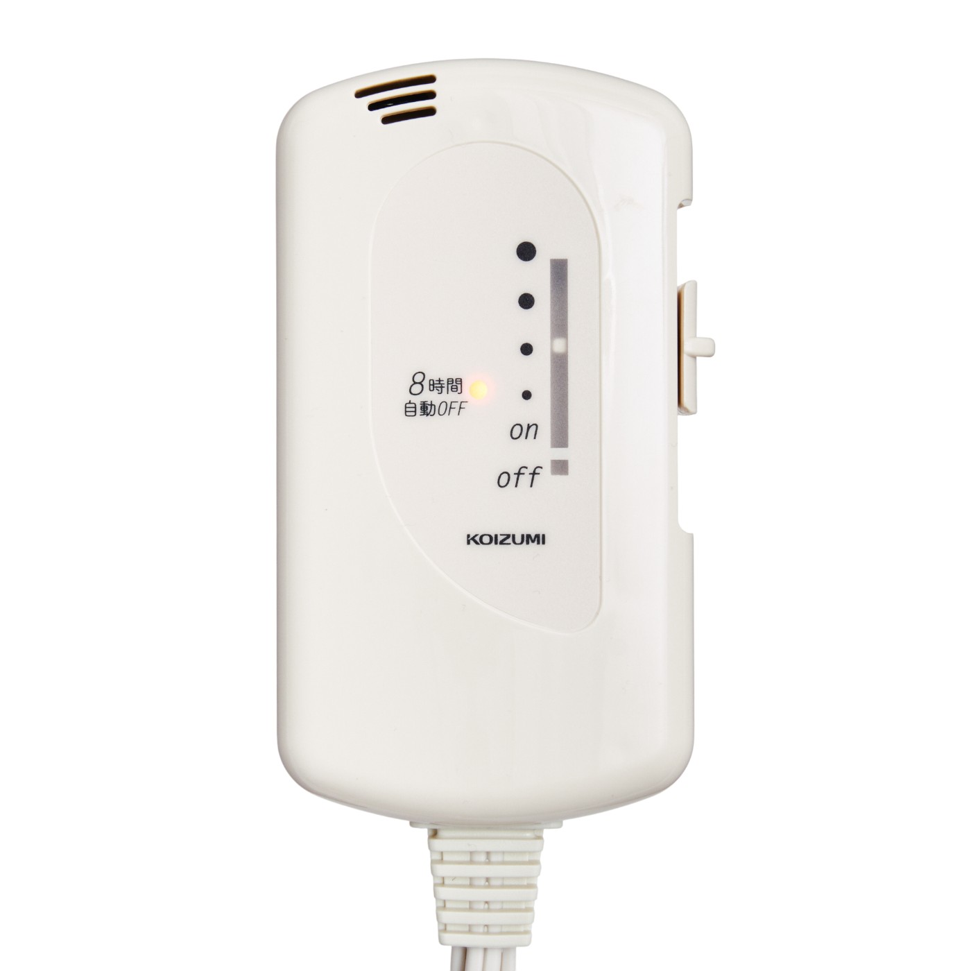 ふわぽこ電気毛布 4