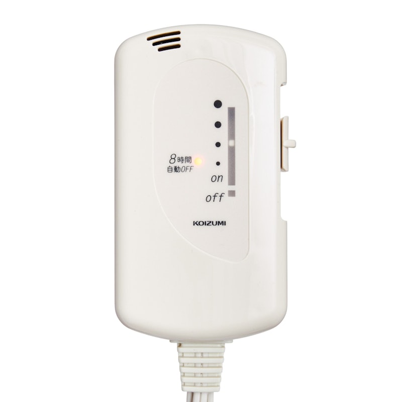 ふわぽこ電気毛布 4