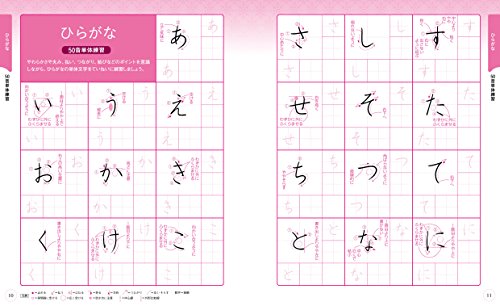 美しく正しい字が書ける 横書きペン字練習帳 2