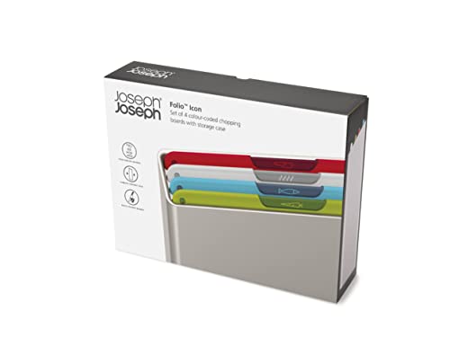 Folio Icon 4ピース ホワイトまな板セット 3