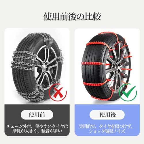 タイヤチェーン 5