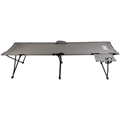 TWIN PACK-AWAY COT WITH SIDE TABLE 3