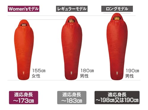 シームレス ダウンハガー800 #2 8