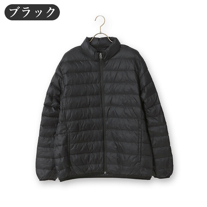 ダウンブルゾン 1