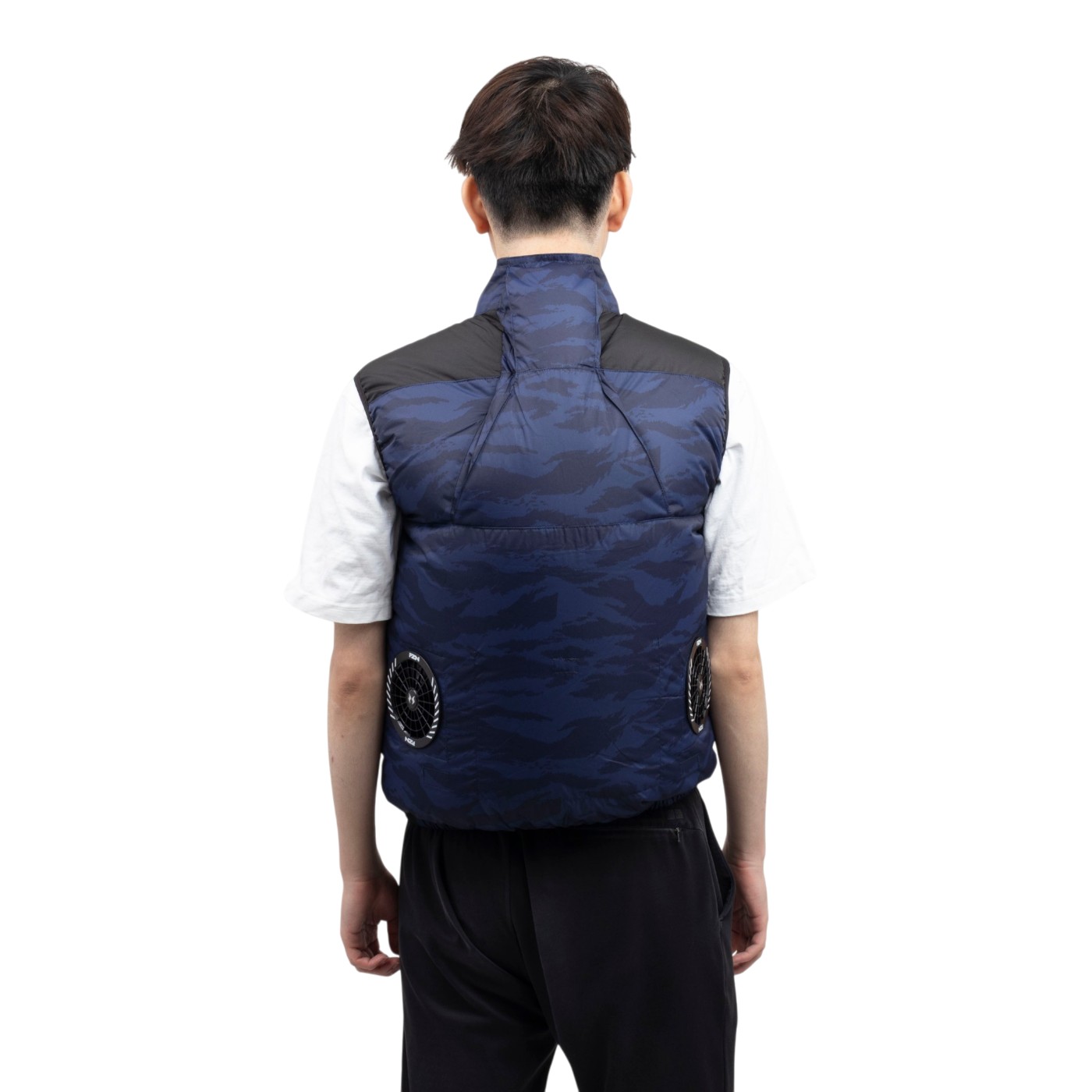 空調風神服ベスト 6
