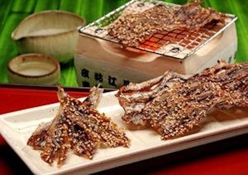 いわしみりん干し 2
