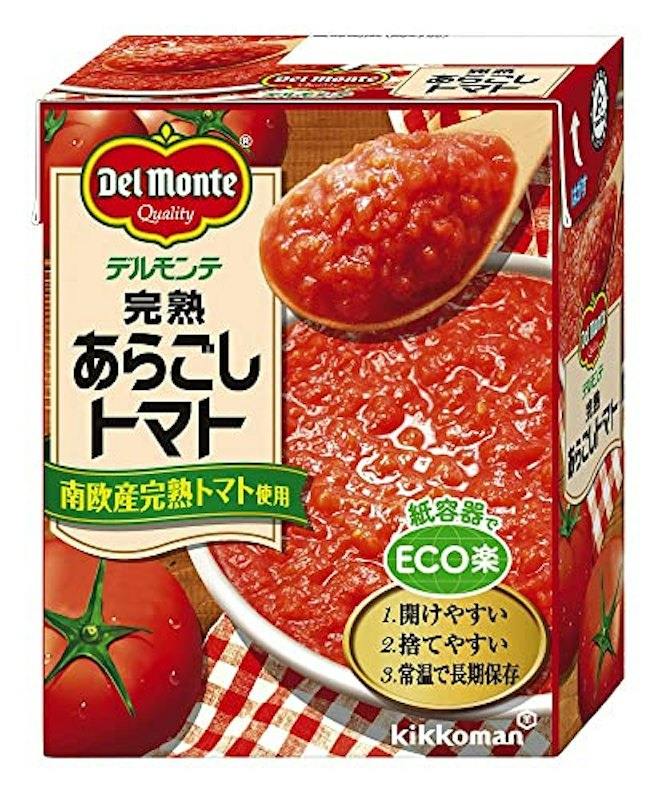 完熟あらごしトマト 1