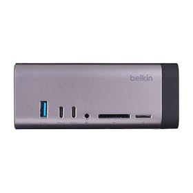 Belkin USB-C 11-in-1 Pro GaNドック(150W) INC020qcSGYを徹底レビュー!実際に使ってわかったよい点・気になる点は? 3