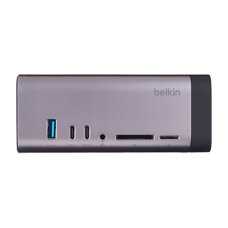 Belkin USB-C 11-in-1 Pro GaNドック(150W) INC020qcSGYを徹底 Belkin USB-C 11-in-1 Pro GaNドック(150W) INC020qcSGYを徹底