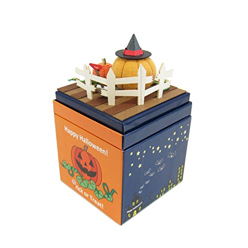 みにちゅあーとmini ハロウィンver かぼちゃ畑 2
