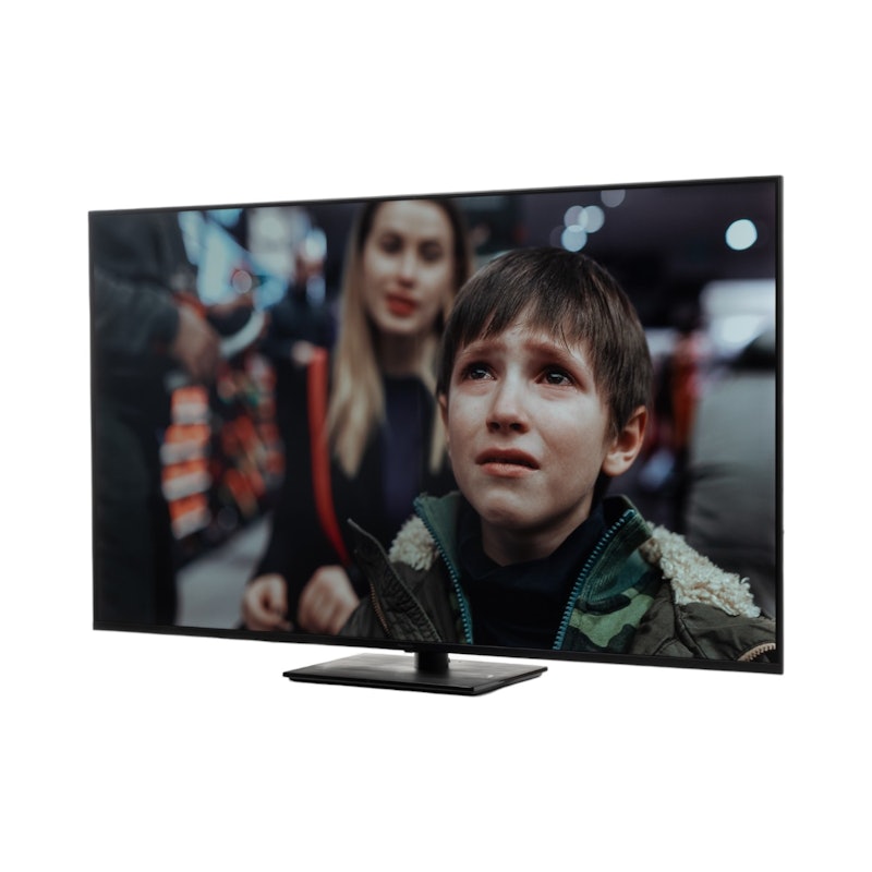 4K 液晶テレビ 65V型 7