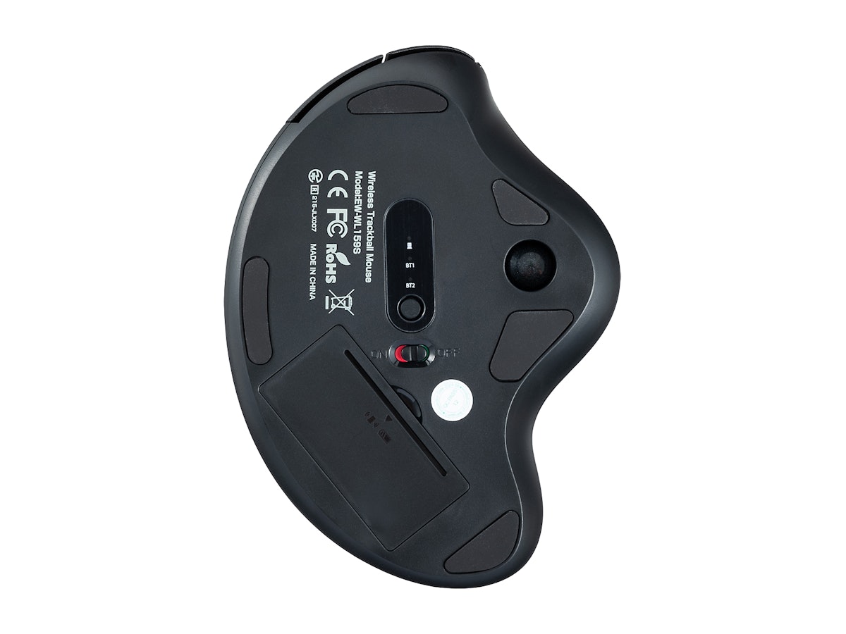 Ewin トラックボールマウスを徹底レビュー!実際に使ってわかったよい Ewin トラックボールマウスを徹底レビュー!実際に使ってわかったよい