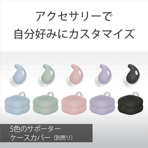 ノイズキャンセリングイヤホン LinkBuds Fit 7