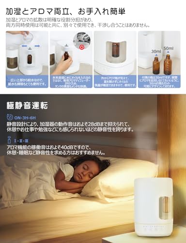 ENERG e's Cube Ex 加湿器 3