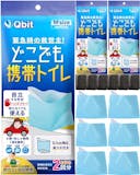 女性用携帯トイレのおすすめ人気ランキング【2026年10月】 3