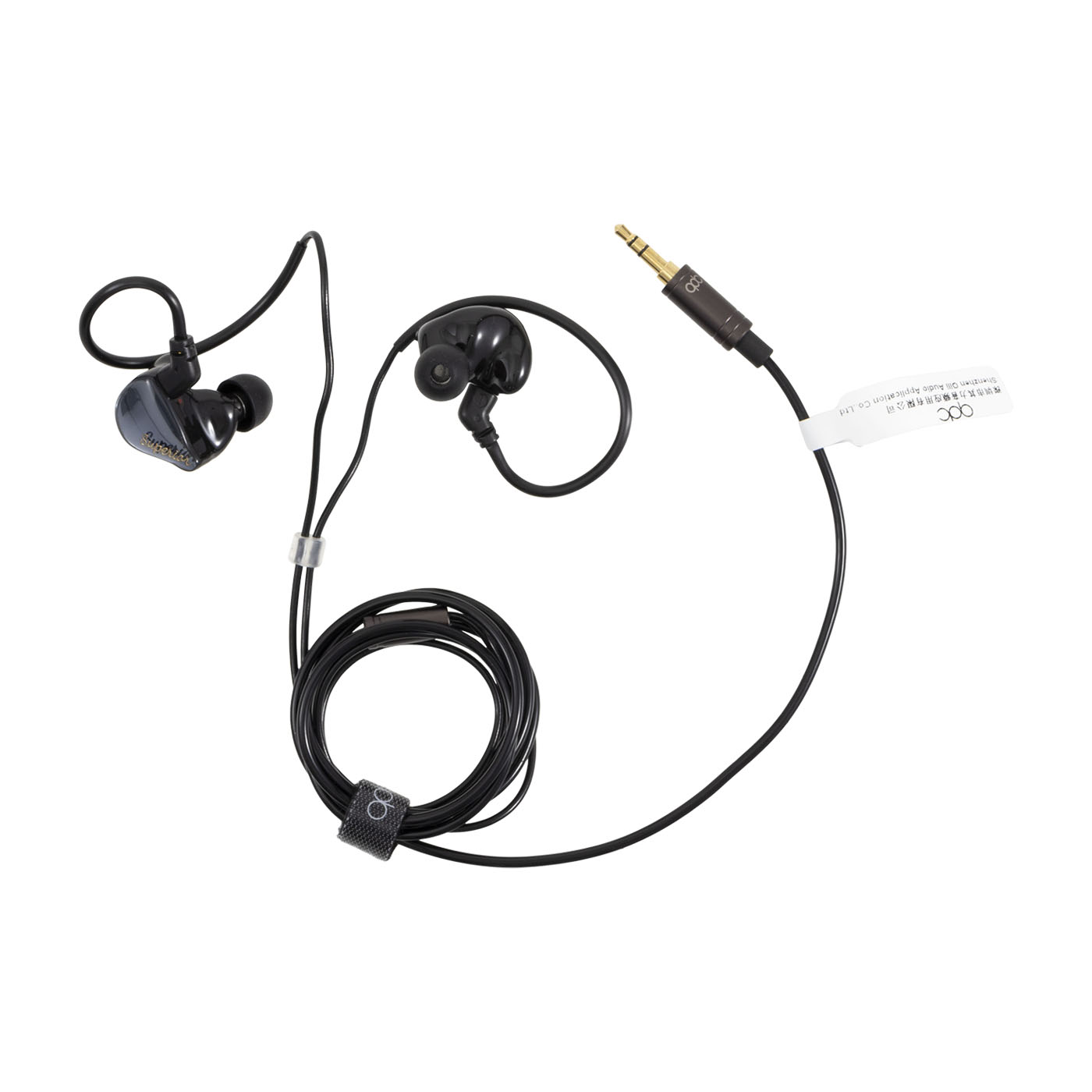 qdc SUPERIORを徹底レビュー！実際に使ってわかったよい点・気になる点