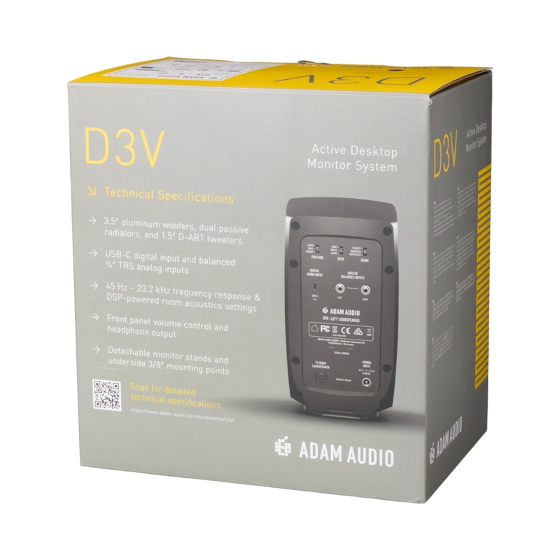D3V 8