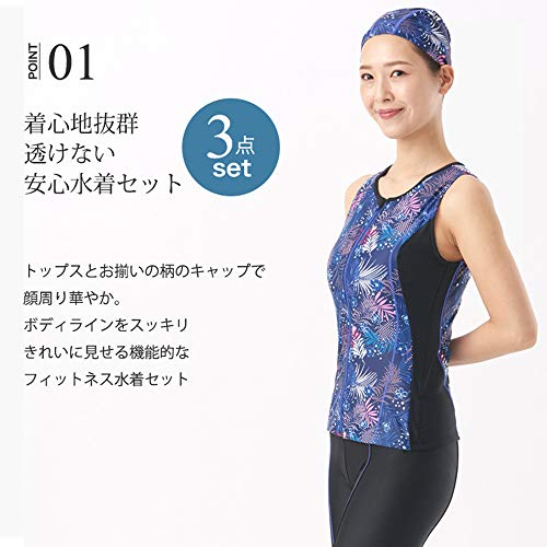 フィットネス水着 3